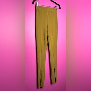 Zara Split Ankle Leggings | Size XS